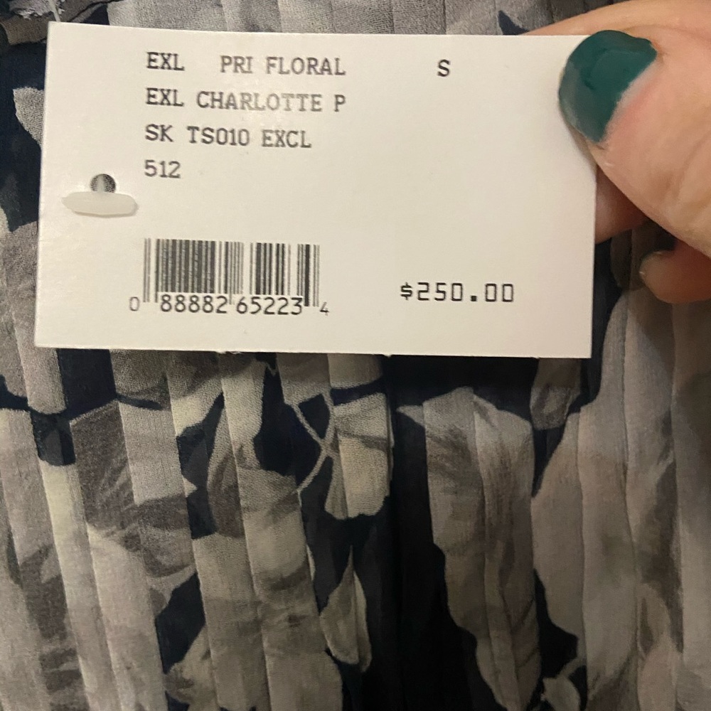 Intermix Blouse - image 3